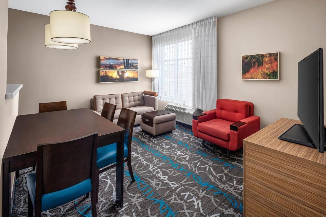 Towneplace Suites By Marriott Big Spring Zewnętrze zdjęcie