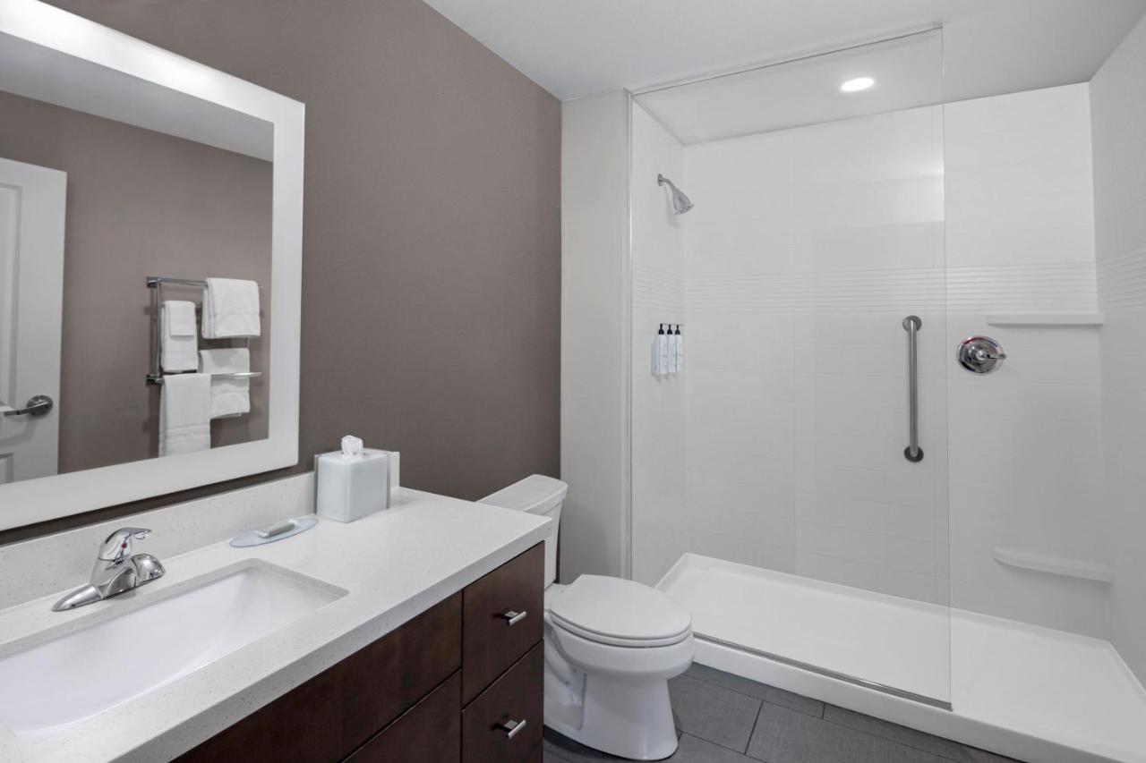 Towneplace Suites By Marriott Big Spring Zewnętrze zdjęcie