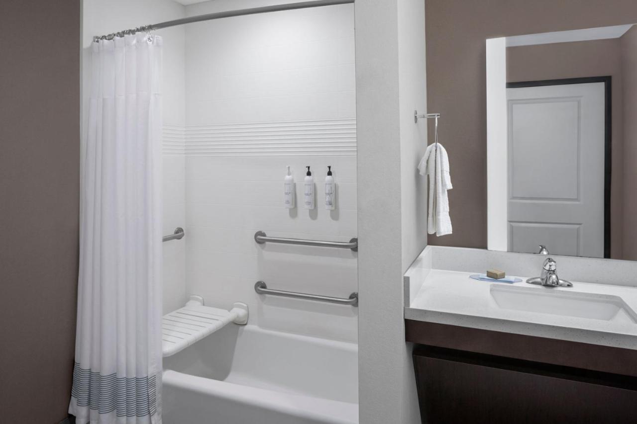 Towneplace Suites By Marriott Big Spring Zewnętrze zdjęcie