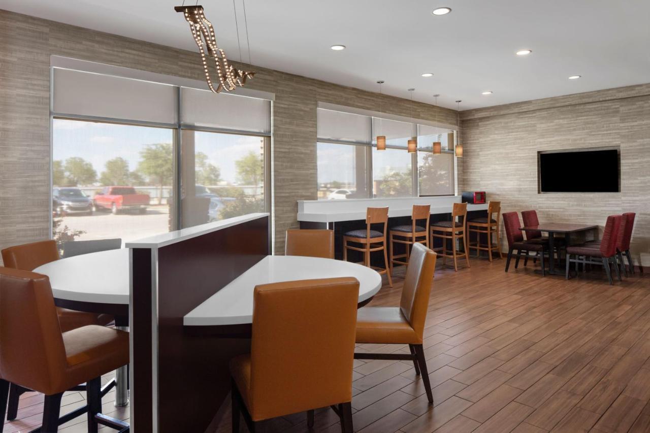 Towneplace Suites By Marriott Big Spring Zewnętrze zdjęcie