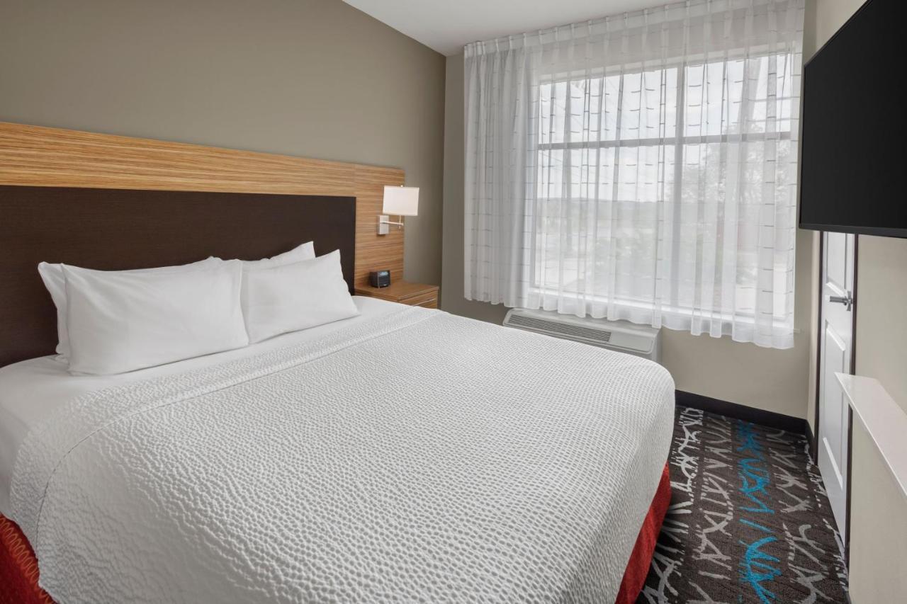 Towneplace Suites By Marriott Big Spring Zewnętrze zdjęcie