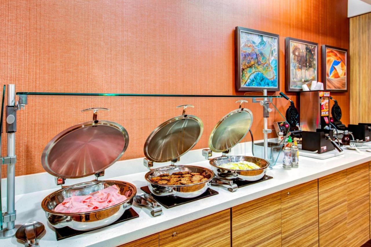 Towneplace Suites By Marriott Big Spring Zewnętrze zdjęcie