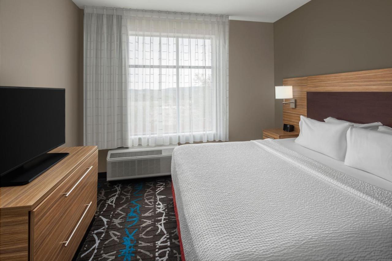 Towneplace Suites By Marriott Big Spring Zewnętrze zdjęcie