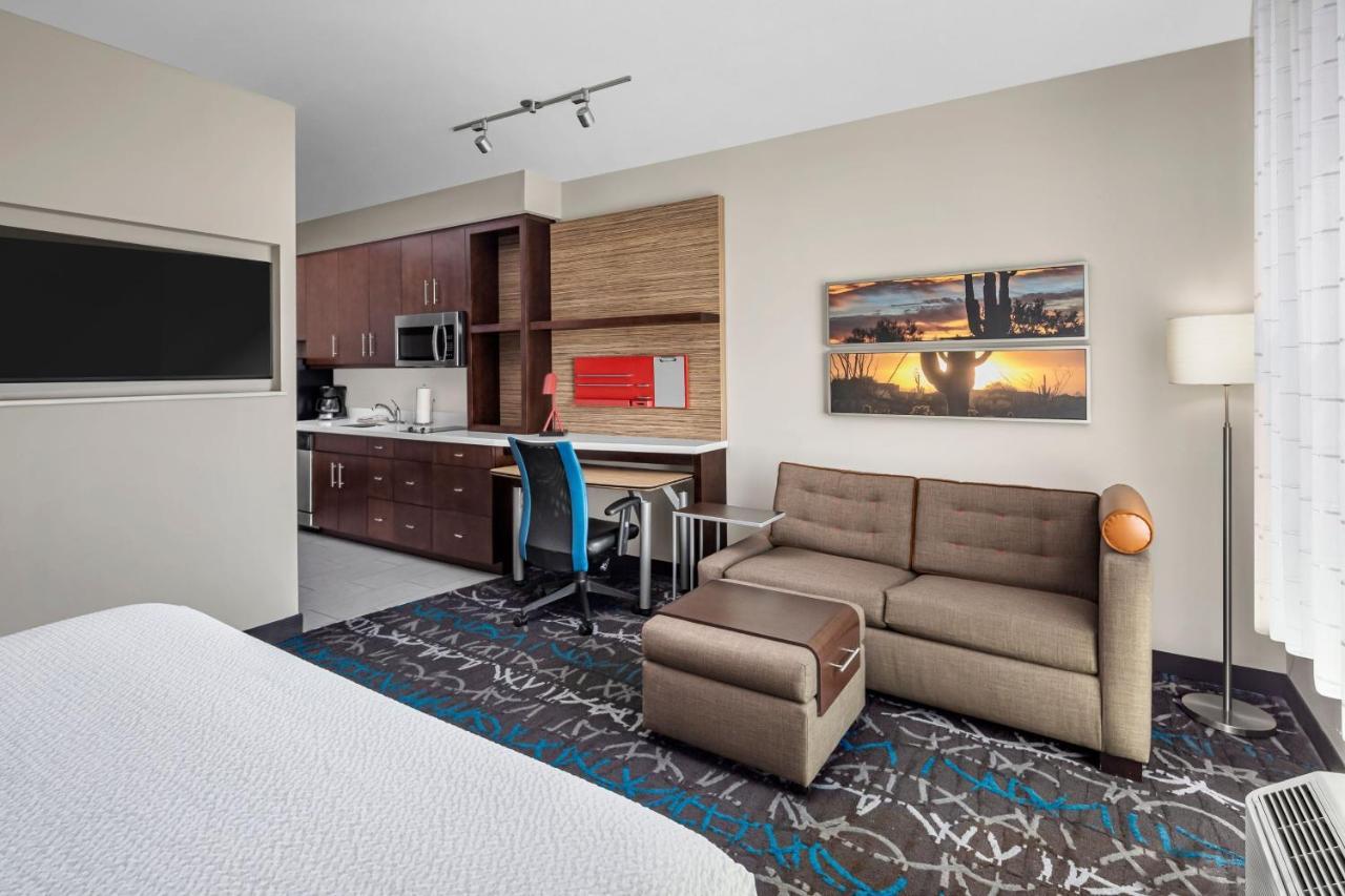 Towneplace Suites By Marriott Big Spring Zewnętrze zdjęcie