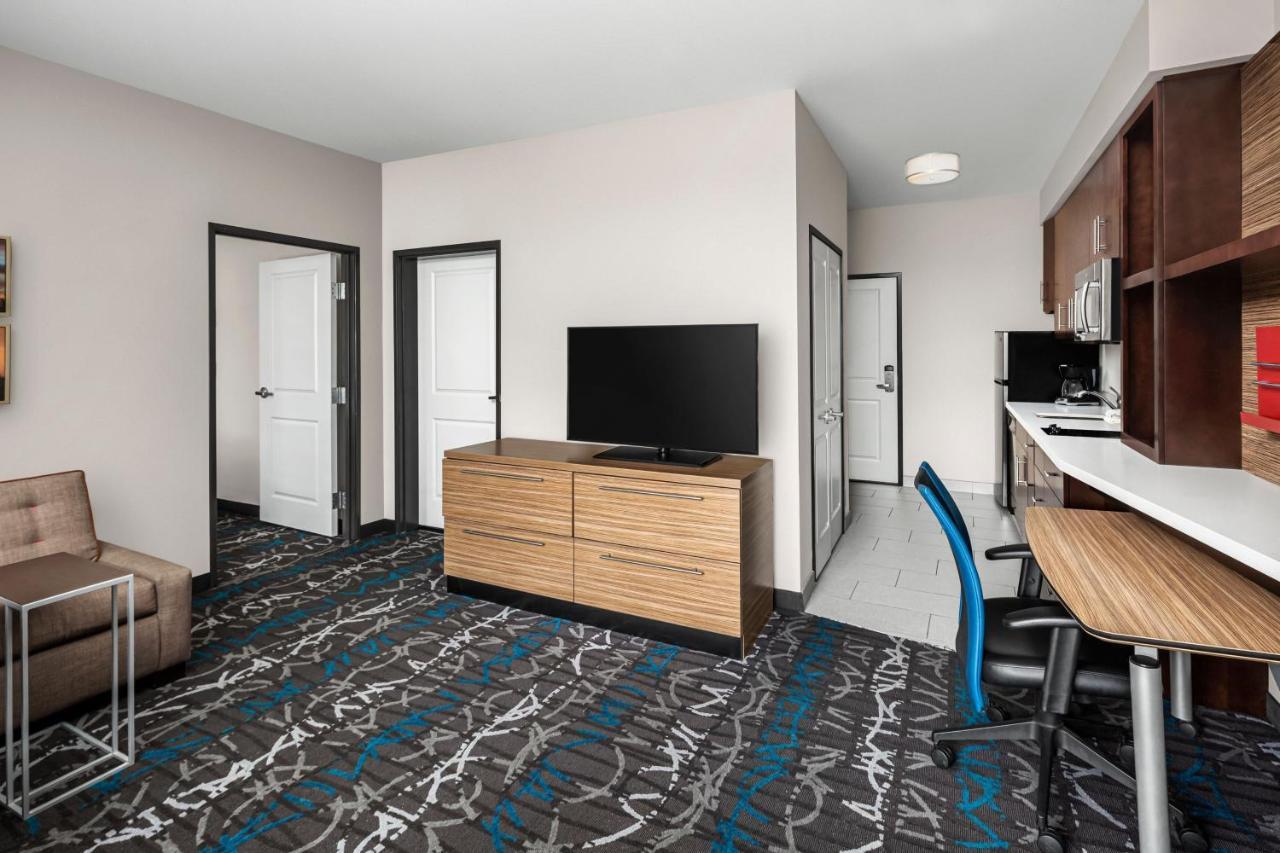 Towneplace Suites By Marriott Big Spring Zewnętrze zdjęcie