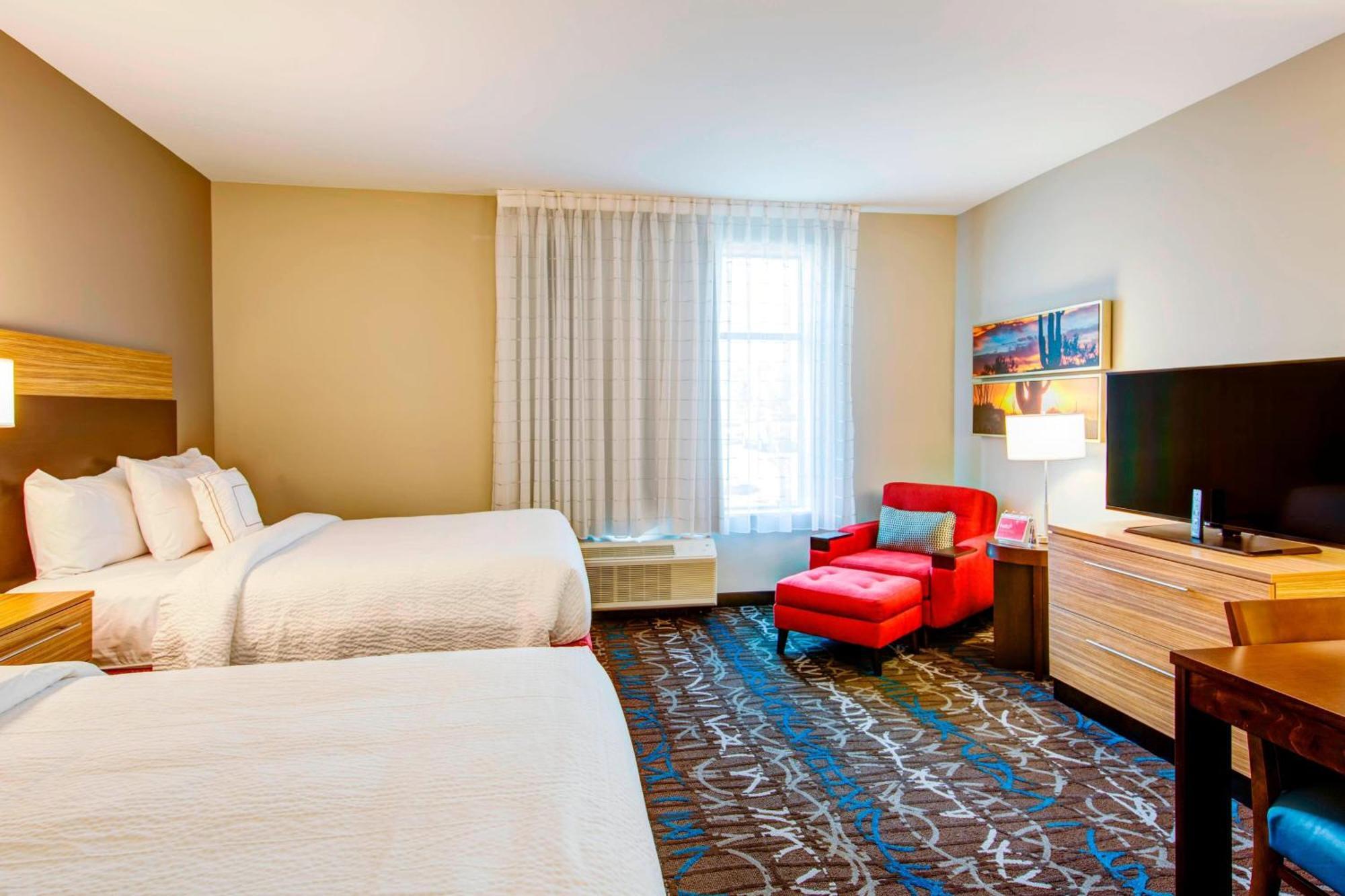 Towneplace Suites By Marriott Big Spring Zewnętrze zdjęcie