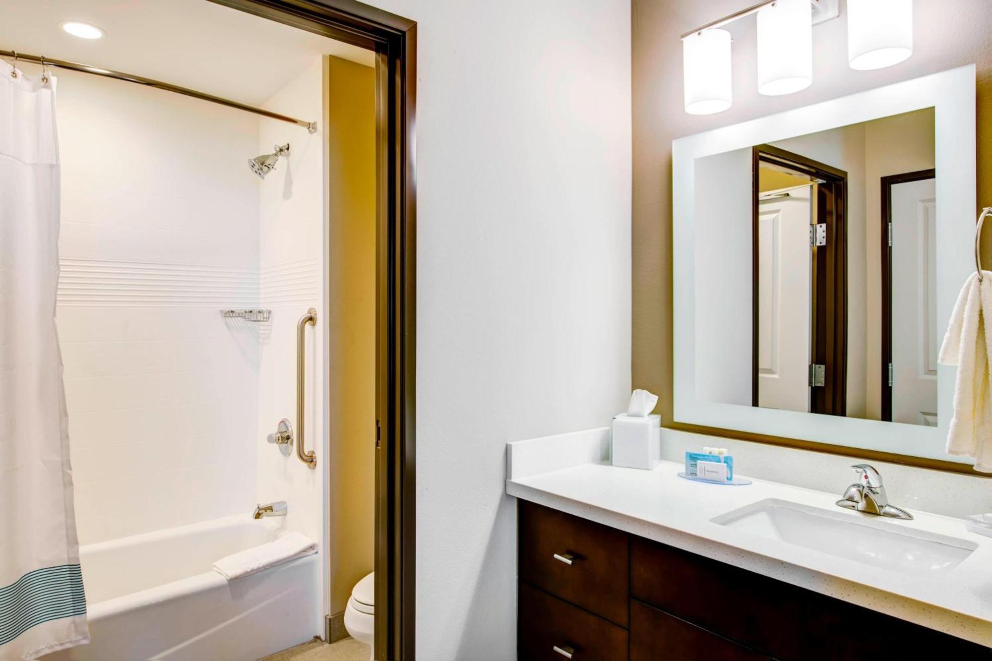 Towneplace Suites By Marriott Big Spring Zewnętrze zdjęcie