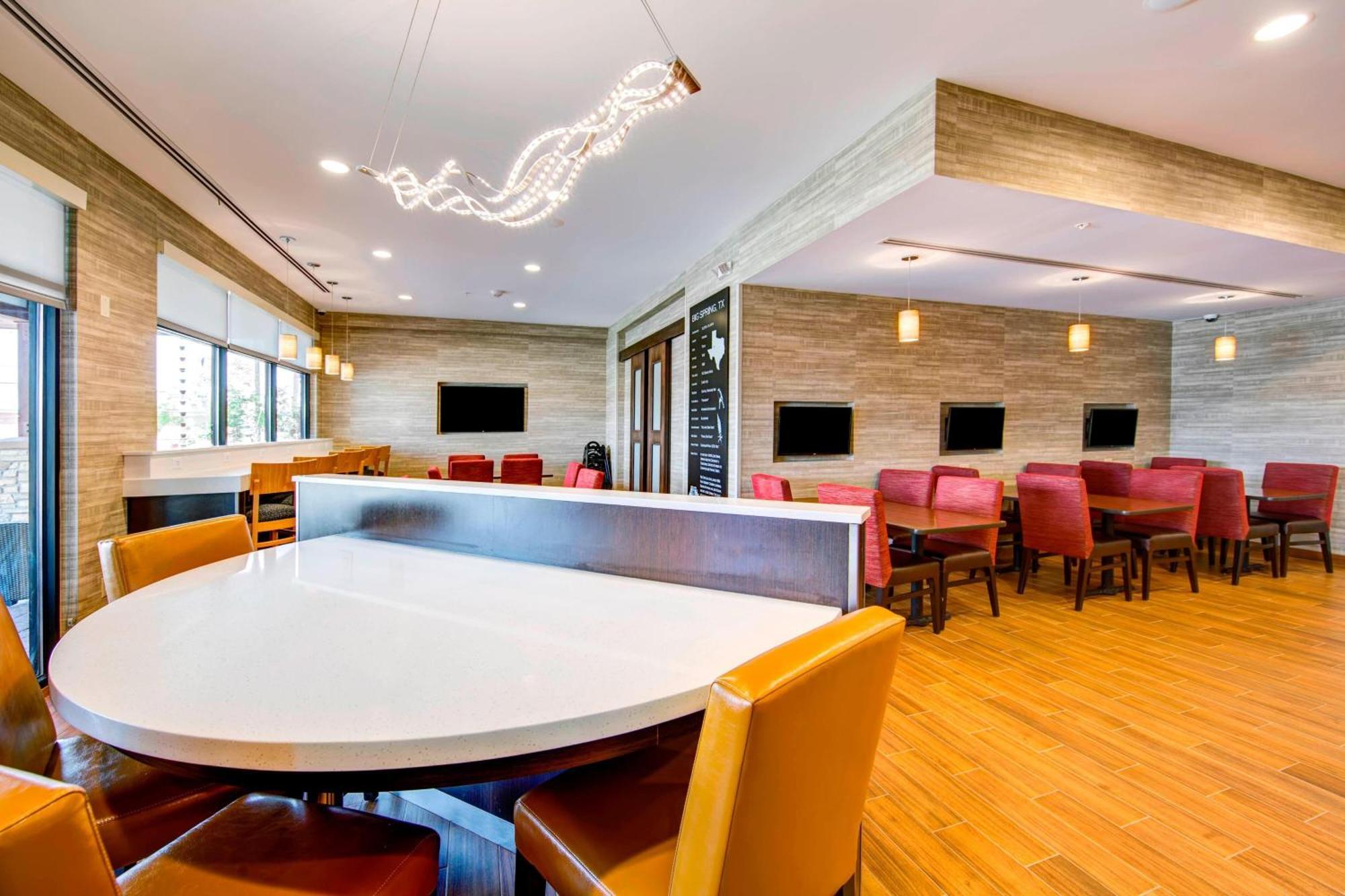 Towneplace Suites By Marriott Big Spring Zewnętrze zdjęcie