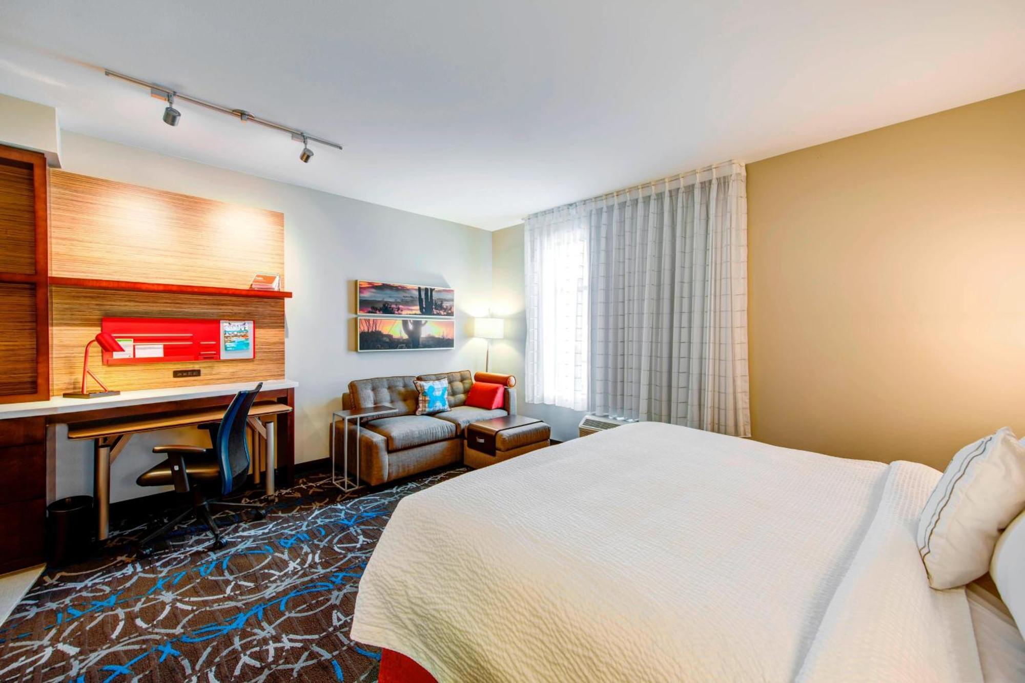 Towneplace Suites By Marriott Big Spring Zewnętrze zdjęcie