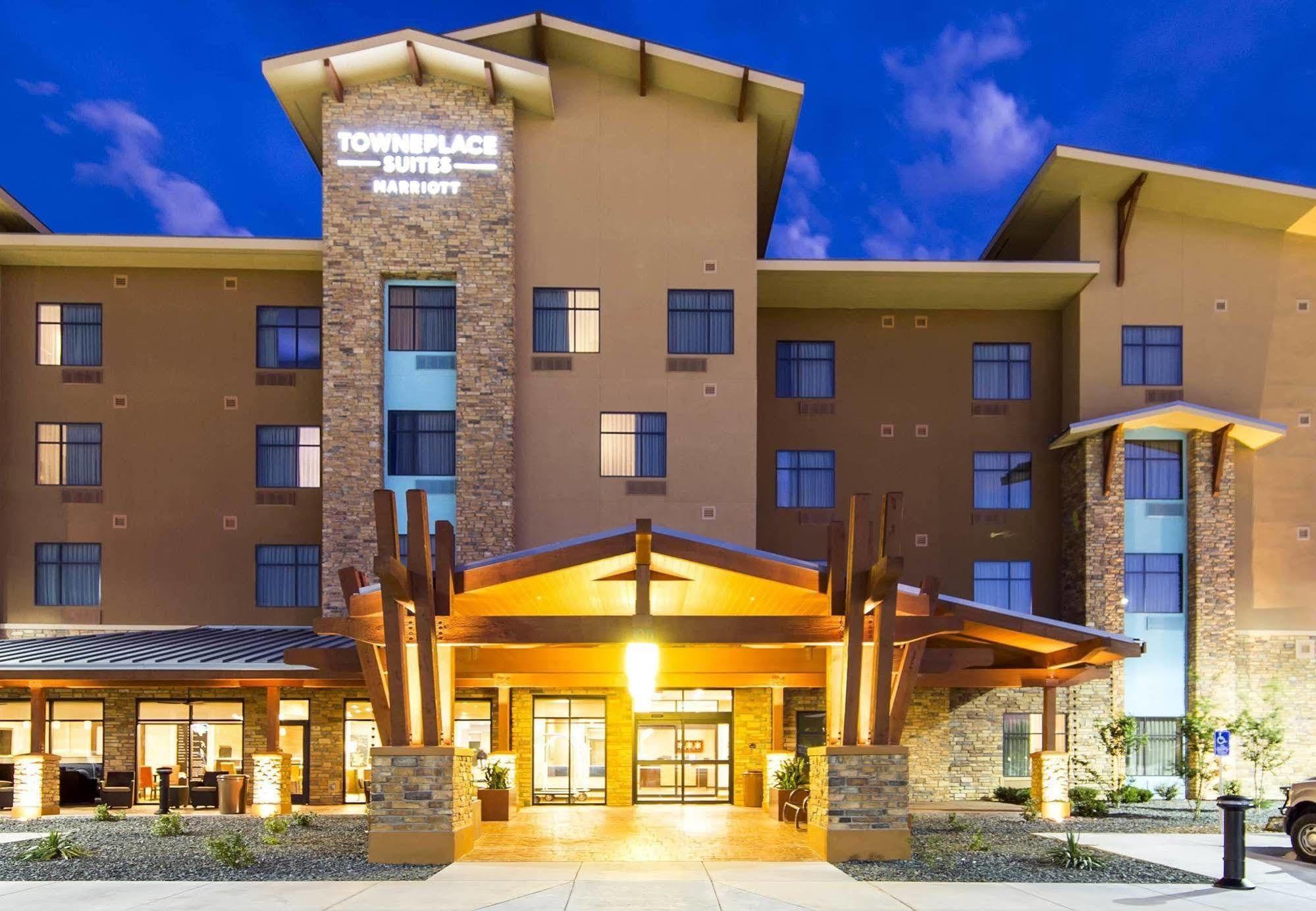 Towneplace Suites By Marriott Big Spring Zewnętrze zdjęcie
