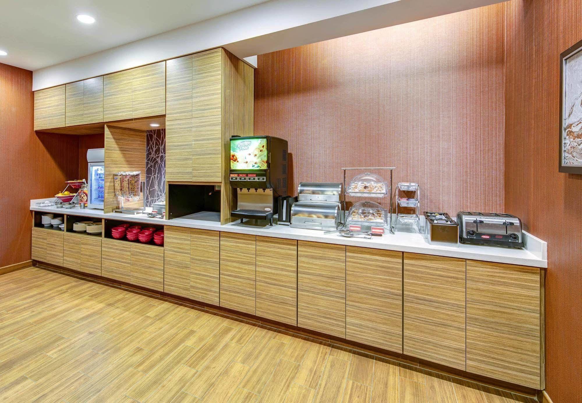 Towneplace Suites By Marriott Big Spring Zewnętrze zdjęcie